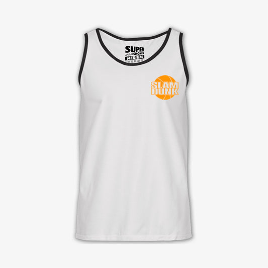 Polera Tank Hanamichi Sakuragi II Frente/Espalda