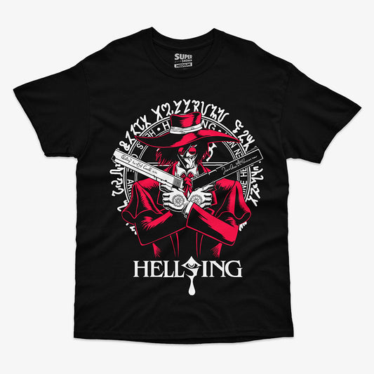 Polera Hellsing