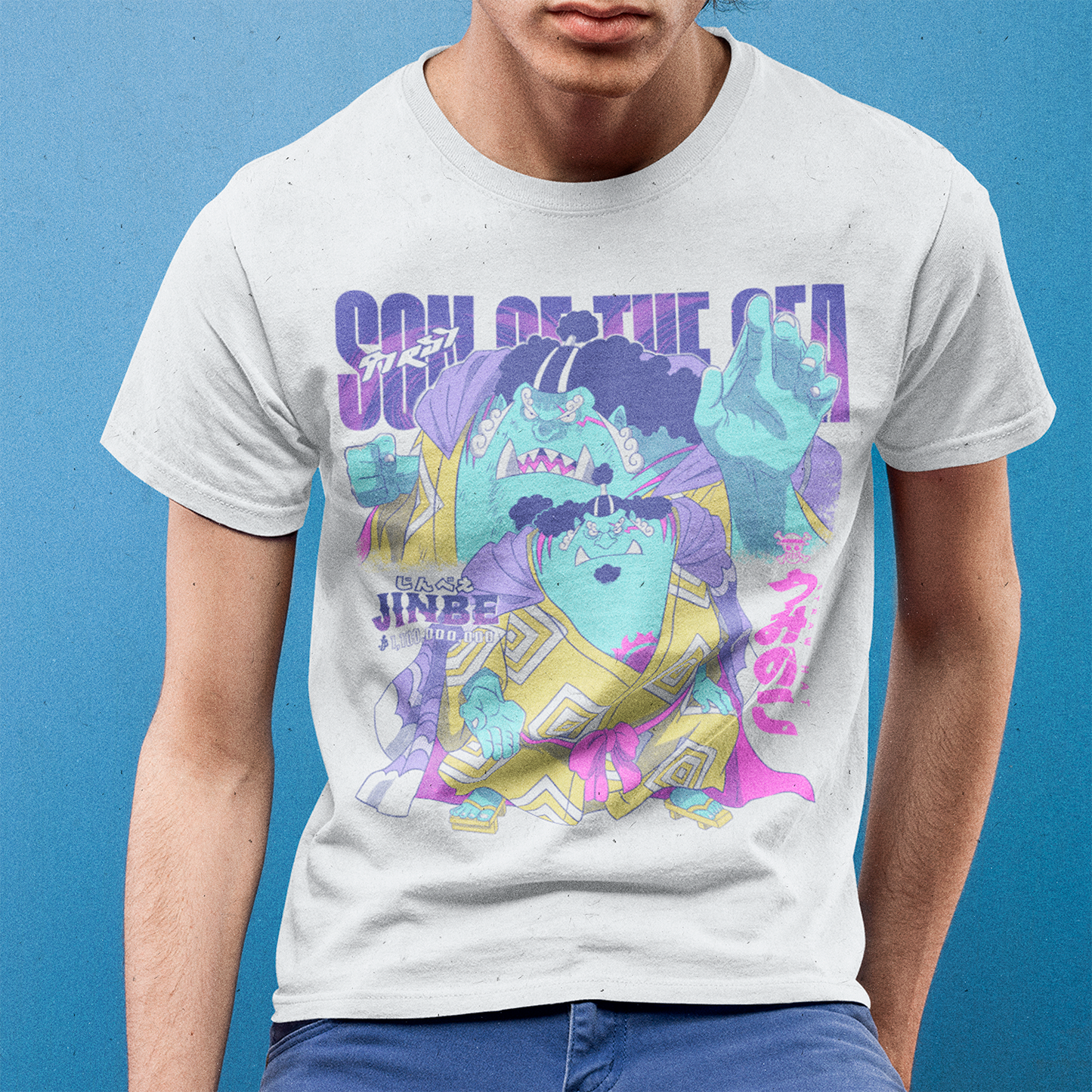 Polera Jinbe