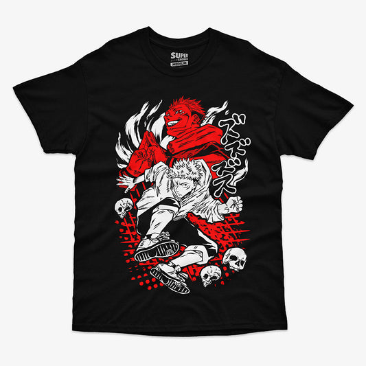 Polera Jujutsu Kaisen
