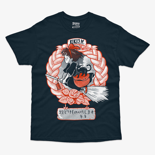 Polera Kiki's Delivery Service