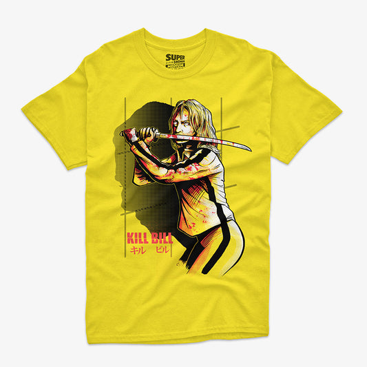 Polera Kill Bill