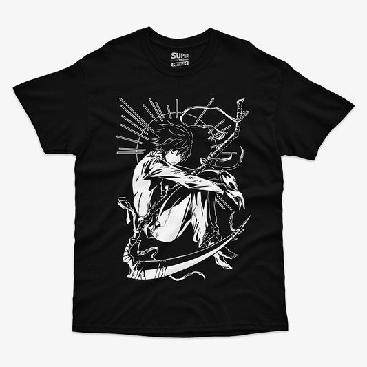 Polera Death Note: L