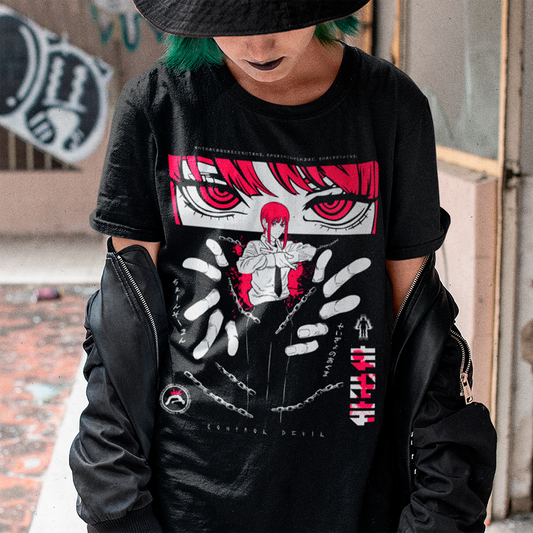 Polera Makima