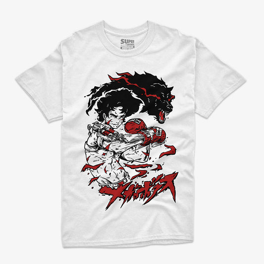 Polera Megalo Box