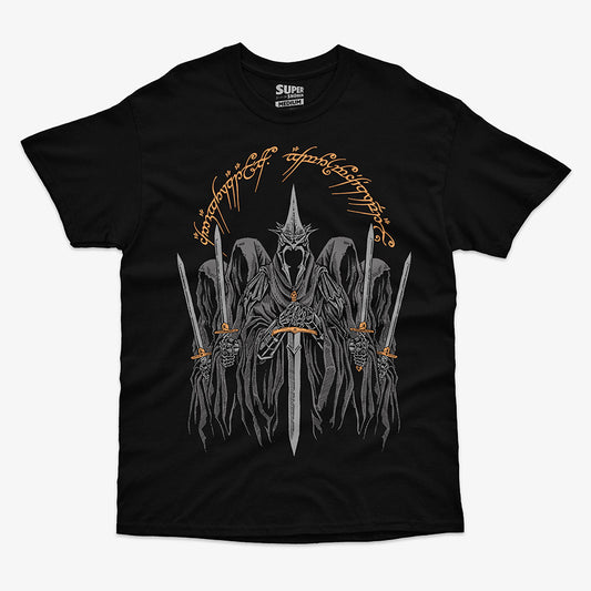 Polera The Lord of the Rings: Nazgûl