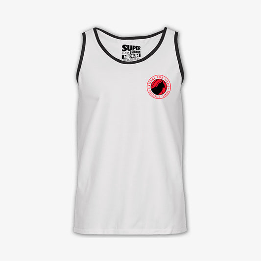 Polera Tank Nekoma Frente/Espalda