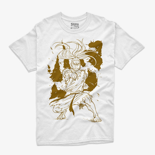 Polera Isaac Netero