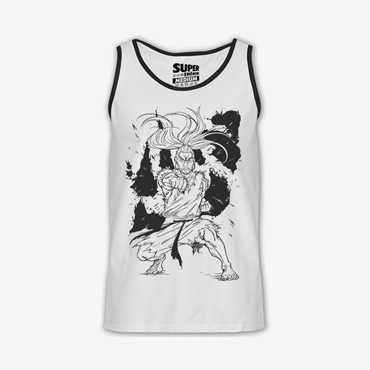 Polera Tank Isaac Netero