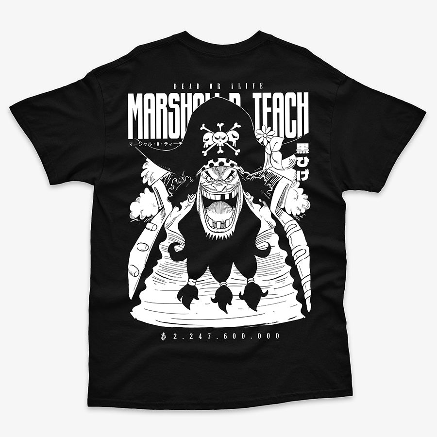 Polera Marshall D Teach