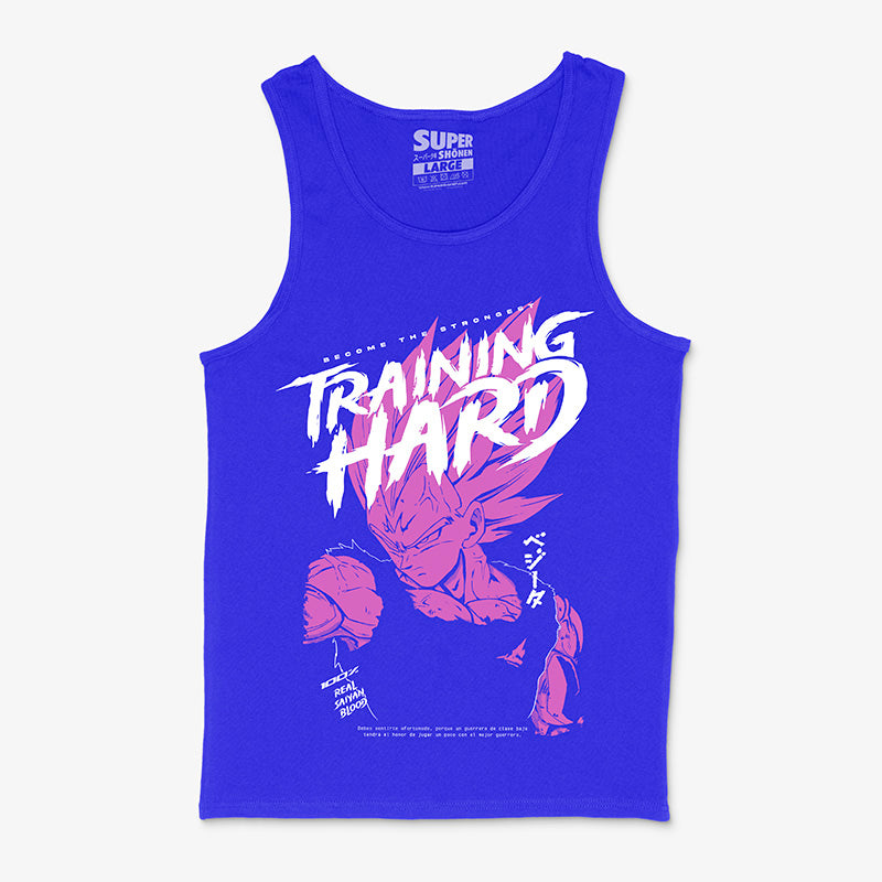Polera Tank Majin Vegeta
