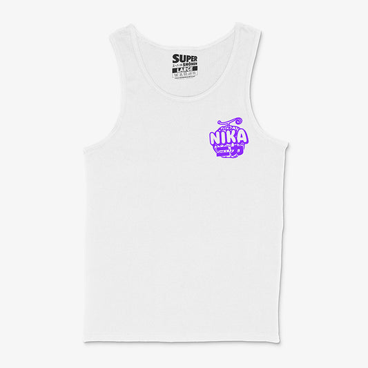 Polera Monkey D. Luffy Tank