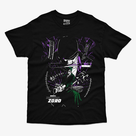 Polera Roronoa Zoro King Of Hell