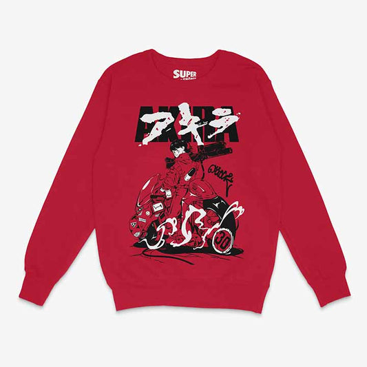 Polerón Akira: Shotaro Kaneda