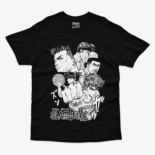Polera Slam Dunk