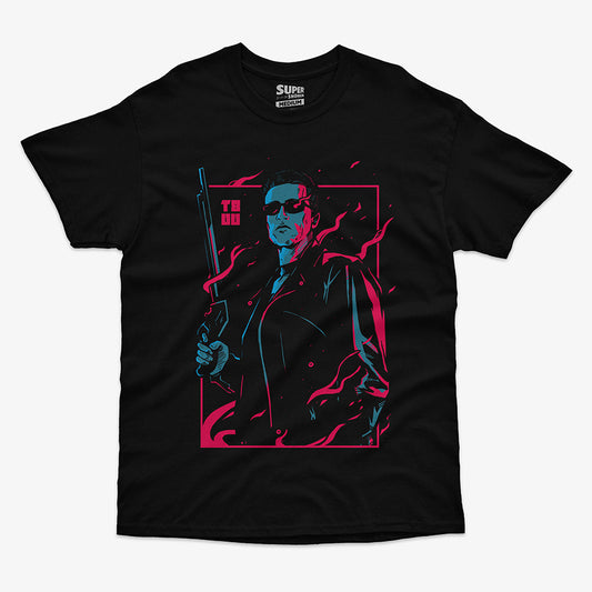 Polera Terminator II