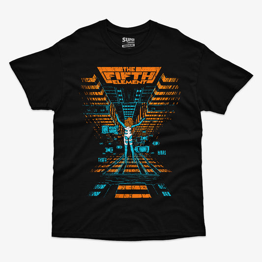 Polera The Fifth Element
