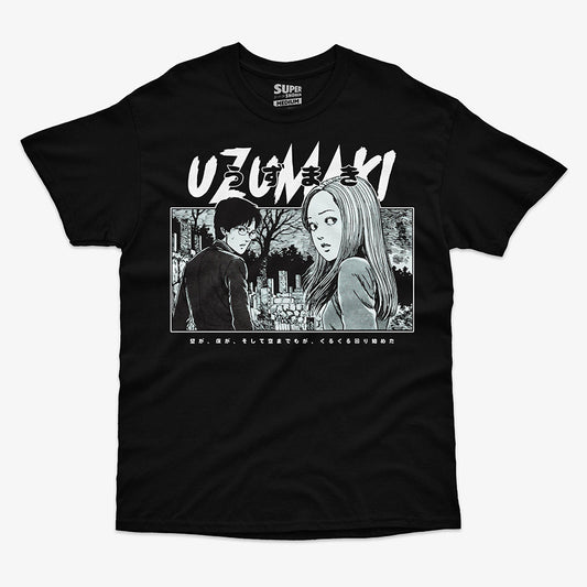 Polera Uzumaki