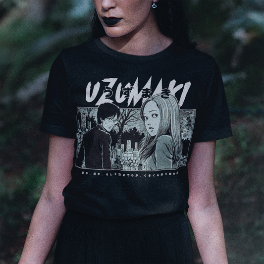 Polera Uzumaki