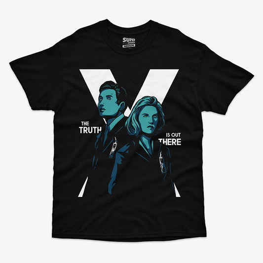 Polera X Files