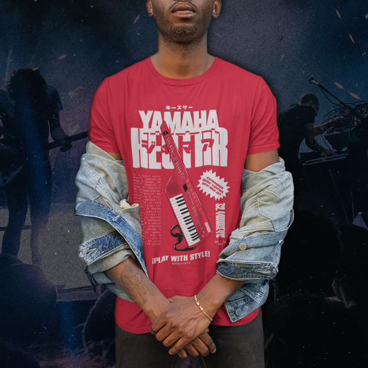 Polera Yamaha Keytar SHS-10